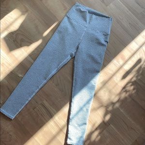 Echt Weave Scrunch Leggings